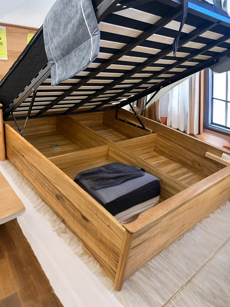 Atherton Gas Lift Bed